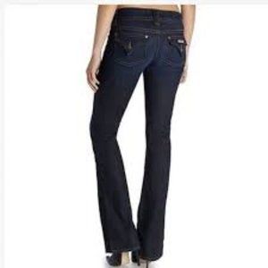 HUDSON Signature Bootcut  Leg Opening Women's Jeans Size 32